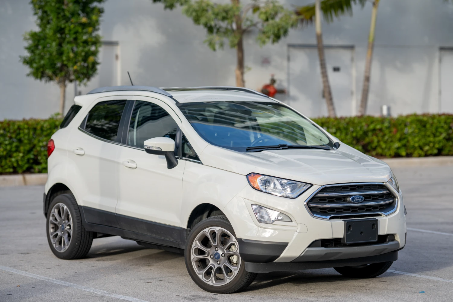 trunk organizer for Ford EcoSport