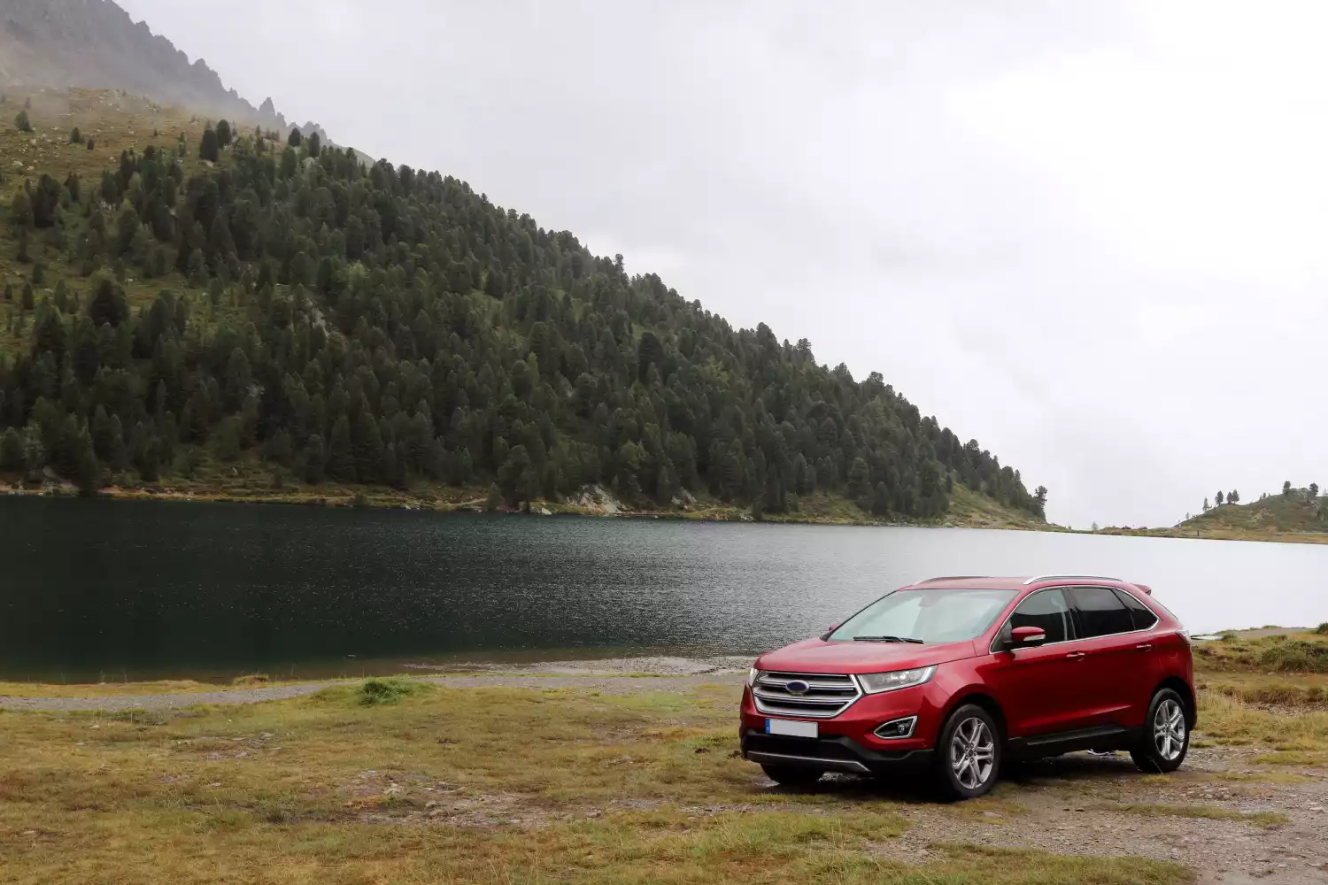 trash containers for Ford Edge